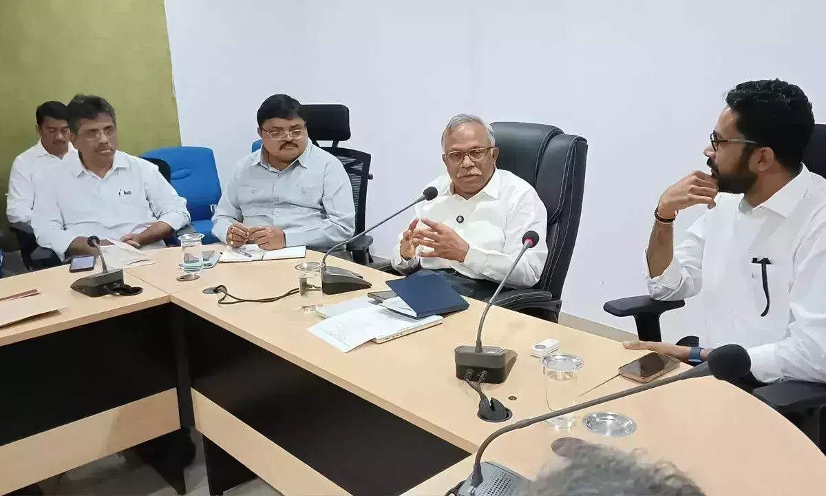 Andhra: केरल 64 भूखंडों में प्राकृतिक खेती शुरू करने के लिए तैयार