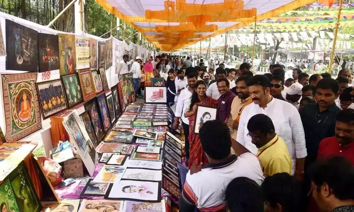 सरकार कला का खोया गौरव पुनः स्थापित करेगी: उपसभापति