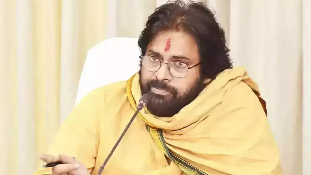 Andhra: त्योहार की चिंताओं के बीच पवन कल्याण ने भद्राचलम का दौरा रद्द किया