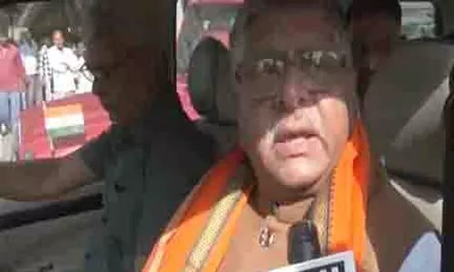 BJP MP रविशंकर प्रसाद ने वक्फ बिल का बचाव किया, राजद और गांधी परिवार पर साधा निशाना