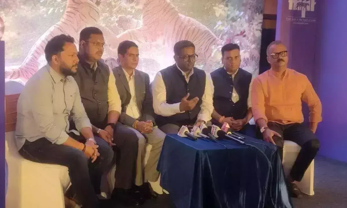 Andhra: रोड शो में मध्य प्रदेश के उभरते पर्यटन रुझान सामने आए