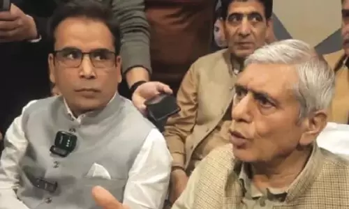 NC और सहयोगी दलों ने शासन के लिए जगह की मांग की
