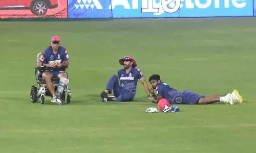 पंजाब किंग्स-आरआर मैच, Dhanas-मुल्लांपुर रोड आम जनता के लिए बंद