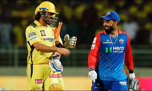 IPL 2025: दिल्ली कैपिटल्स ने चेन्नई सुपर किंग्स को 25 रनों से हराया