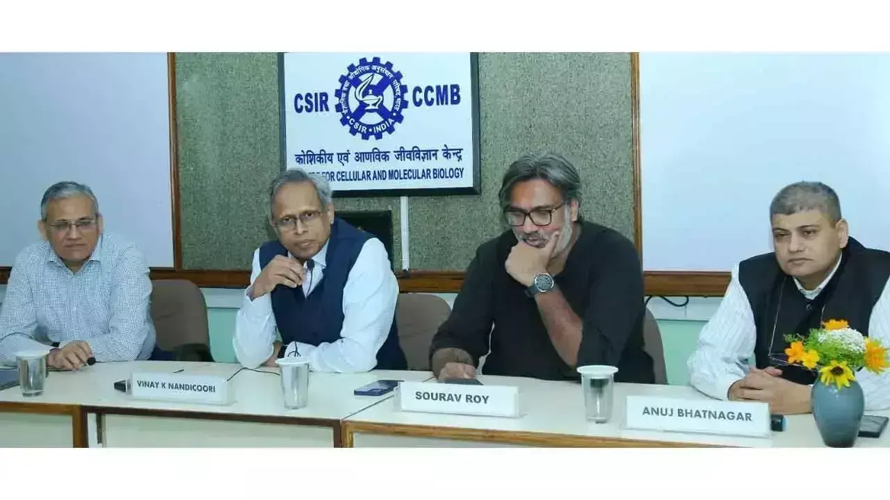 CSIR-CCMB ने झारखंड में सिकल सेल जांच शुरू की