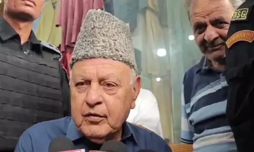 एनसी आर्थिक रूप से वंचित वर्गों के लिए अग्रणी वकील: Dr Farooq Abdullah
