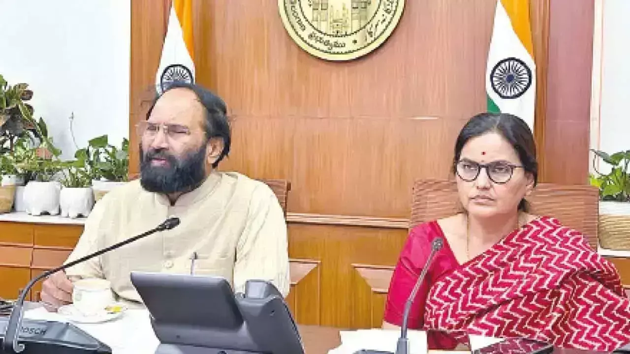 आंध्र प्रदेश की दो परियोजनाओं को लेकर टीजी सरकार सुप्रीम कोर्ट का दरवाजा खटखटाएगी