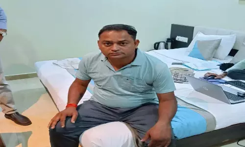 CG BREAKING: ACB की बड़ी कार्रवाई, कोरबा में रिश्वतखोर ASI गिरफ्तार