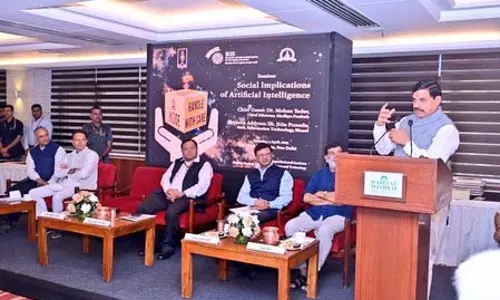 AI महत्वपूर्ण, लेकिन सतर्क रहने की जरूरत: MP CM