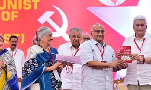 CM विजयन की बेटी का नाम SFIO मामले में आने से माकपा असमंजस में