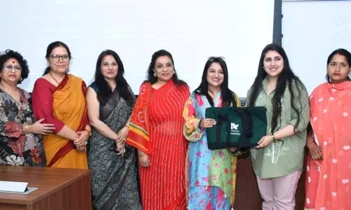 IIT जम्मू ने महिला उद्यमिता-सांस्कृतिक विरासत पर कार्यशाला आयोजित की