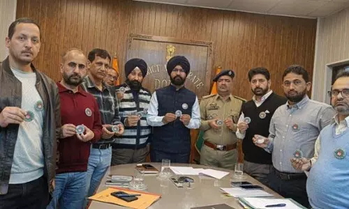 डोडा प्रशासन ने नशा विरोधी IEC अभियान के लिए कमर कस ली