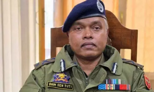 IG जम्मू ने सीमा सुरक्षा का जायजा लिया IG जम्मू ने सीमा सुरक्षा का जायजा लिया