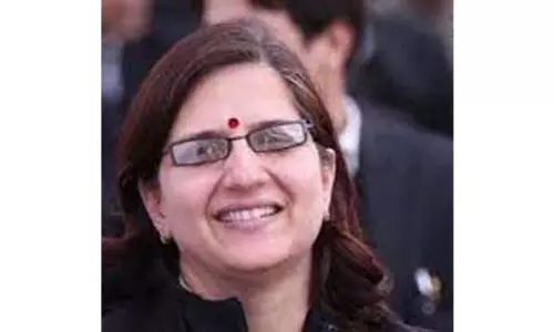 न्यायमूर्ति सिंधु शर्मा LLSA की कार्यकारी अध्यक्ष नामित न्यायमूर्ति सिंधु शर्मा LLSA की कार्यकारी अध्यक्ष नामित