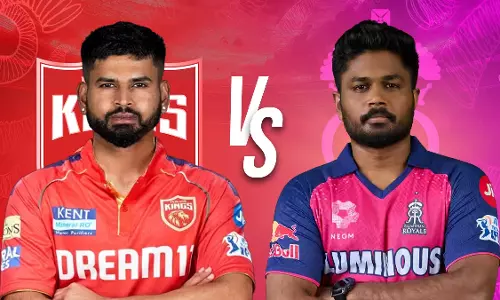IPL 2025: राजस्थान ने पंजाब को दिया 206 रनों का टारगेट