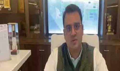 इटावा DM ने हीटवेव के प्रभाव को कम करने के उपायों की रूपरेखा बताई