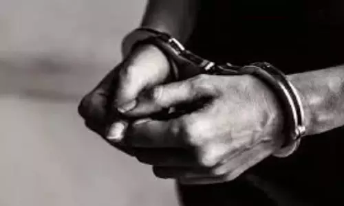 Chennai पुलिस ने करोड़ों के बैंक ऋण धोखाधड़ी मामले में मुख्य आरोपी को गिरफ्तार किया Chennai पुलिस ने करोड़ों के बैंक ऋण धोखाधड़ी मामले में मुख्य आरोपी को गिरफ्तार किया