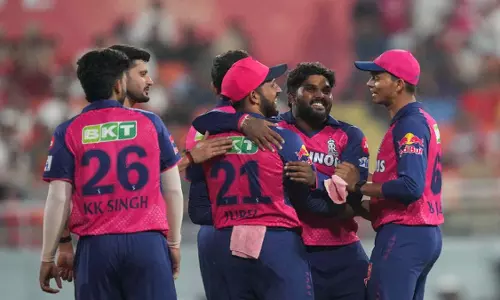 IPL 2025: राजस्थान ने पंजाब को 50 रनों से हराया