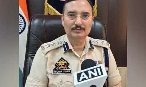 पुलिस द्वारा UAPA के तहत संपत्ति जब्त करने के बाद जम्मू-कश्मीर के वरिष्ठ अधिकारी ने कही ये बात