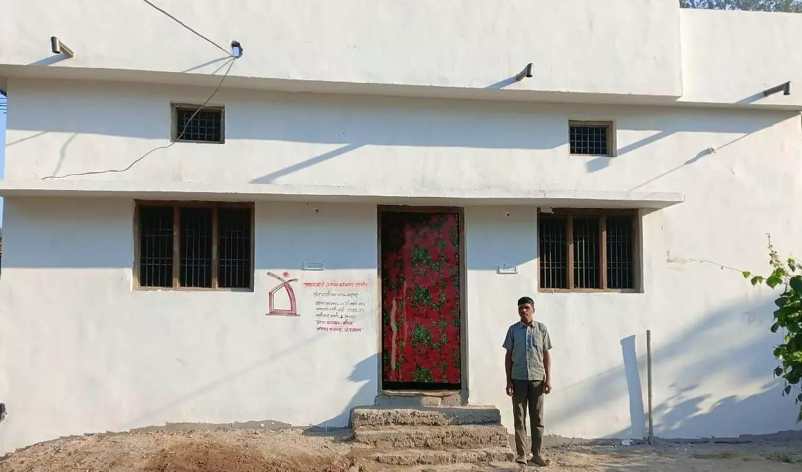 गरीब को आवास के साथ कई योजनाओं का मिला लाभ गरीब को आवास के साथ कई योजनाओं का मिला लाभ