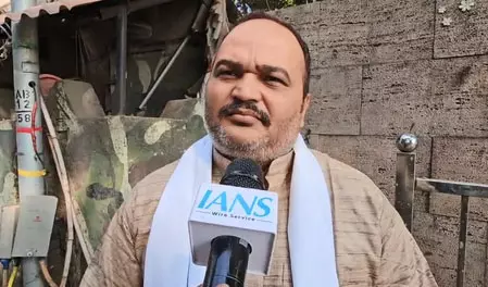 राज ठाकरे भाजपा की बी टीम, राजनीति छोड़कर मराठी समाज की करें सेवा : आनंद दुबे राज ठाकरे भाजपा की बी टीम, राजनीति छोड़कर मराठी समाज की करें सेवा : आनंद दुबे
