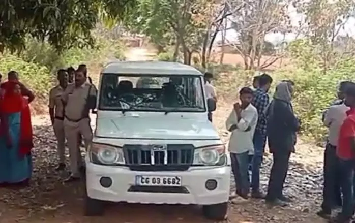 प्रधान आरक्षक ने मांगी 50 हजार रिश्वत, केस में फंसे युवक ने किया सुसाइड प्रधान आरक्षक ने मांगी 50 हजार रिश्वत, केस में फंसे युवक ने किया सुसाइड