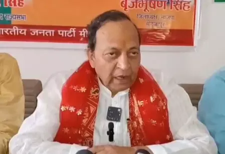 नकारात्मक राजनीति के कारण विपक्ष धीरे-धीरे समाप्त हो रहा : अरुण सिंह नकारात्मक राजनीति के कारण विपक्ष धीरे-धीरे समाप्त हो रहा : अरुण सिंह