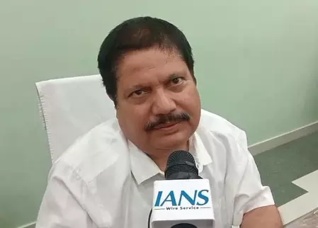रामनवमी के लिए अनुमति की जरूरत नहीं, सीएम ममता की जमीन खिसकी : अर्जुन सिंह रामनवमी के लिए अनुमति की जरूरत नहीं, सीएम ममता की जमीन खिसकी : अर्जुन सिंह