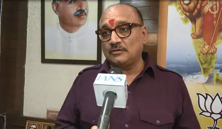 केजरीवाल सरकारी आवास पर हुए 29 करोड़ रुपए के खर्च का हिसाब दें : वीरेंद्र सचदेवा केजरीवाल सरकारी आवास पर हुए 29 करोड़ रुपए के खर्च का हिसाब दें : वीरेंद्र सचदेवा
