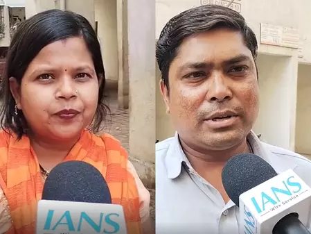 VIDEO: फ्लैट का सपना हुआ पूरा, पीएम आवास योजना के तहत नागपुर में लोगों को मिला आशियाना VIDEO: फ्लैट का सपना हुआ पूरा, पीएम आवास योजना के तहत नागपुर में लोगों को मिला आशियाना
