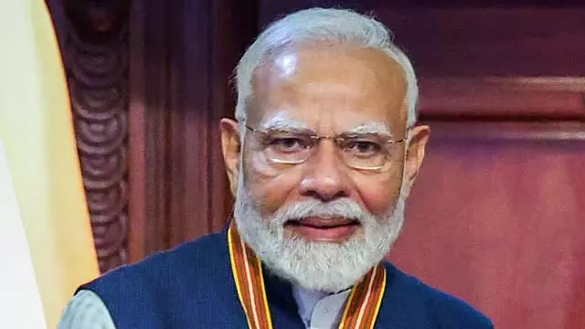 मैं तमिलनाडु की अपनी यात्रा को लेकर उत्सुक हूं: PM Modi मैं तमिलनाडु की अपनी यात्रा को लेकर उत्सुक हूं: PM Modi