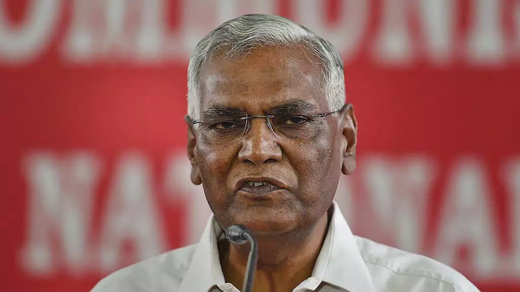 चेन्नई शहर में कार्स मार्क्स की प्रतिमा स्थापित करने का निर्णय: T. Rajas का CM को प्रशंसा पत्र चेन्नई शहर में कार्स मार्क्स की प्रतिमा स्थापित करने का निर्णय: T. Rajas का CM को प्रशंसा पत्र