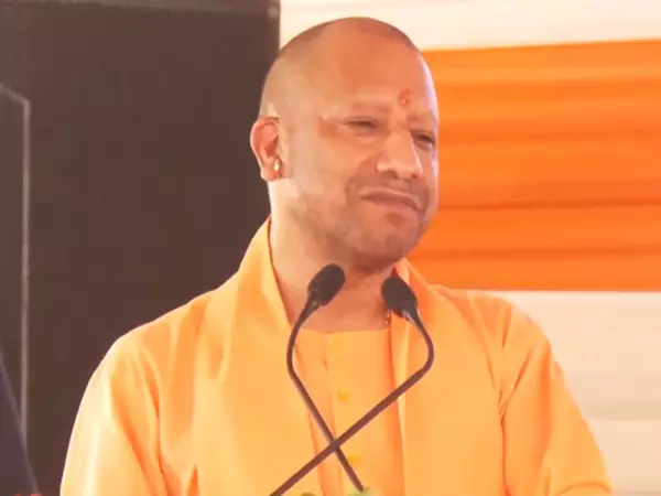 CM Yogi ने प्रदेशवासियों को रामनवमी की शुभकामनाएं दीं CM Yogi ने प्रदेशवासियों को रामनवमी की शुभकामनाएं दीं