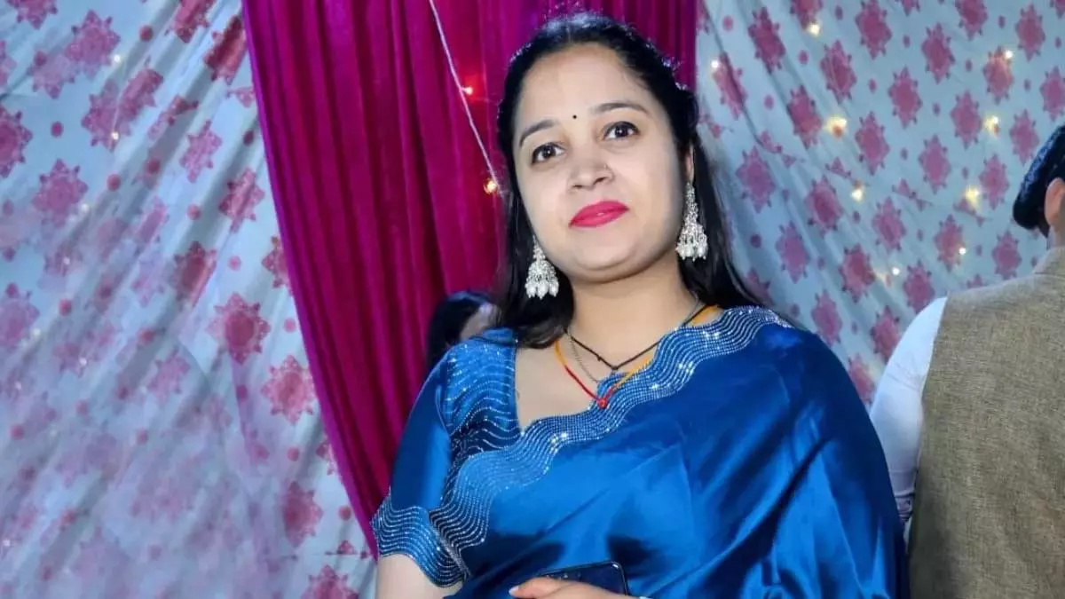 शादी से पहले युवती की मौत, मंगेतर के साथ वाटर पार्क गई थी शादी से पहले युवती की मौत, मंगेतर के साथ वाटर पार्क गई थी