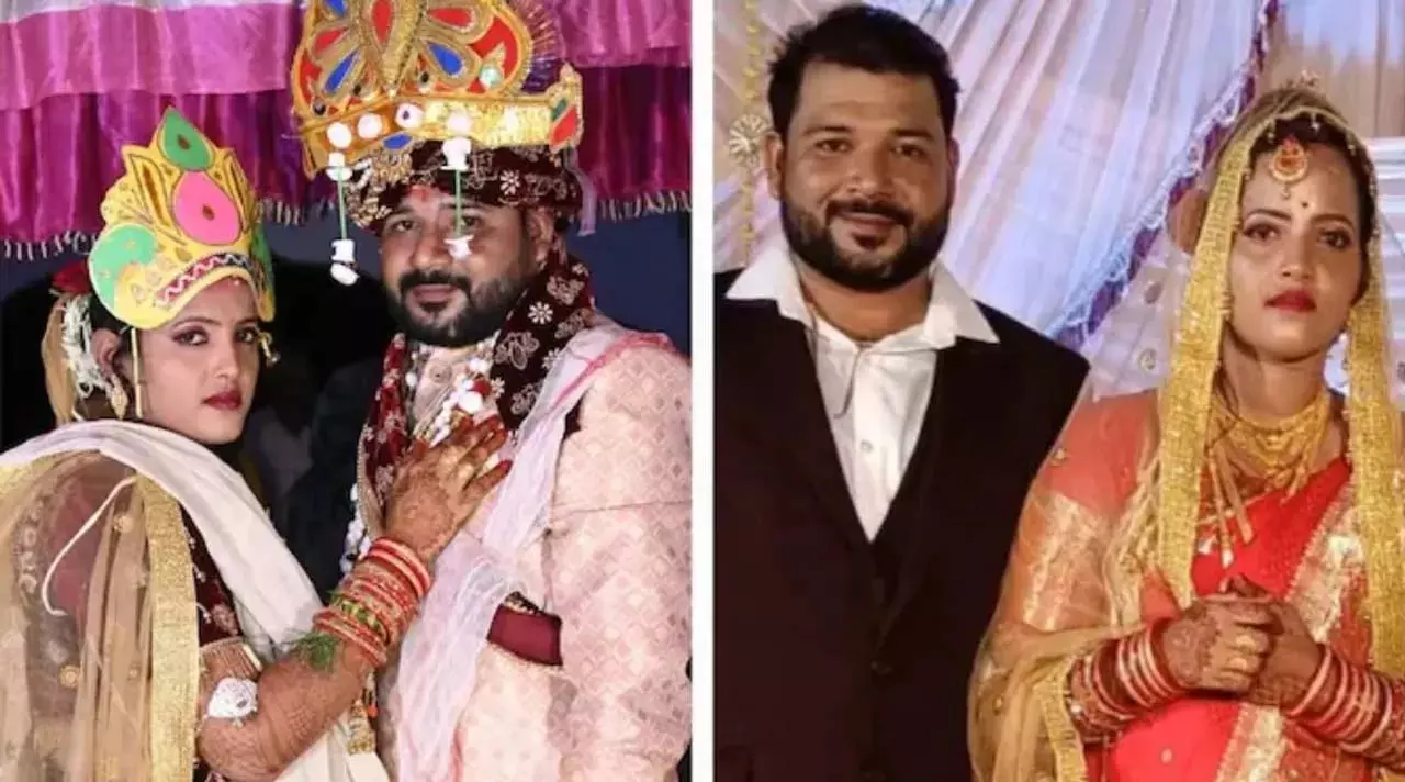 पत्नी पर उत्पीड़न का आरोप लगाकर व्यक्ति ने चलती ट्रेन के सामने कूदकर आत्महत्या कर लिया पत्नी पर उत्पीड़न का आरोप लगाकर व्यक्ति ने चलती ट्रेन के सामने कूदकर आत्महत्या कर लिया