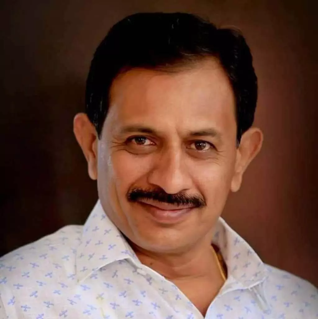 हाईकमान कहे तो DKSH केपीसीसी अध्यक्ष पद से हटने को तैयार: Balakrishna हाईकमान कहे तो DKSH केपीसीसी अध्यक्ष पद से हटने को तैयार: Balakrishna