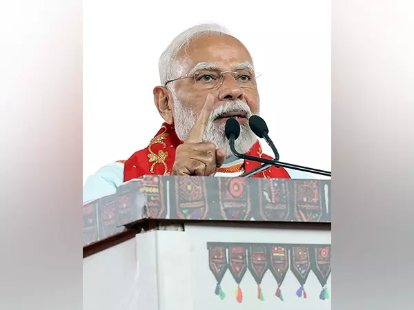 PM Modi ने भाजपा कार्यकर्ताओं को पार्टी के स्थापना दिवस पर शुभकामनाएं दीं PM Modi ने भाजपा कार्यकर्ताओं को पार्टी के स्थापना दिवस पर शुभकामनाएं दीं