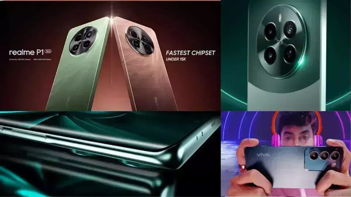 Gaming अनुभव के लिए ये 3 स्मार्टफोन हैं सबसे बेस्ट, जानें कीमत Gaming अनुभव के लिए ये 3 स्मार्टफोन हैं सबसे बेस्ट, जानें कीमत
