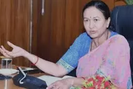 Uttarakhand: राज्य मुख्य सूचना आयुक्त बनी पूर्व CS राधा रतूड़ी, अधिसूचना जारी Uttarakhand: राज्य मुख्य सूचना आयुक्त बनी पूर्व CS राधा रतूड़ी, अधिसूचना जारी