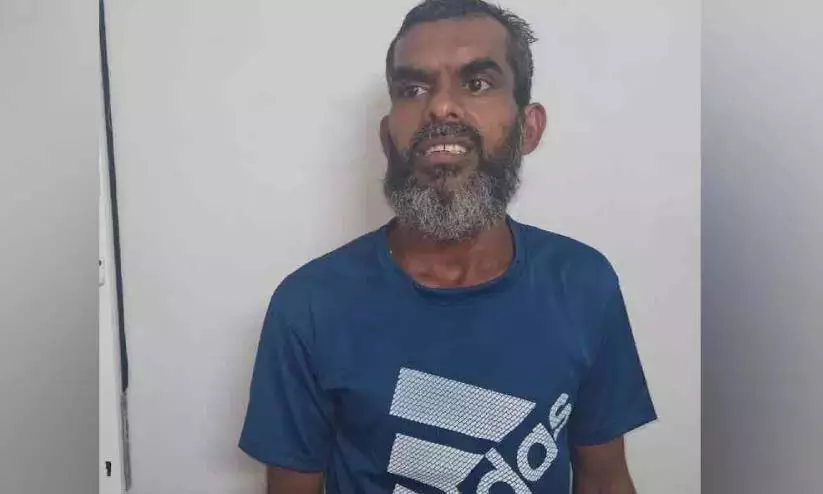 Kerala: बुजुर्ग महिला का यौन उत्पीड़न करने के आरोप में युवक गिरफ्तार Kerala: बुजुर्ग महिला का यौन उत्पीड़न करने के आरोप में युवक गिरफ्तार