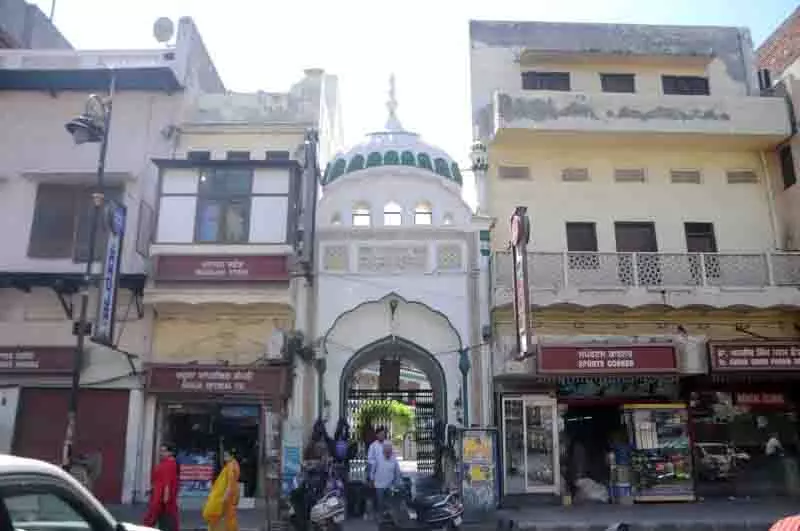 वक्फ के पास Amritsar में सैकड़ों करोड़ रुपये की 1,400 संपत्तियां वक्फ के पास Amritsar में सैकड़ों करोड़ रुपये की 1,400 संपत्तियां