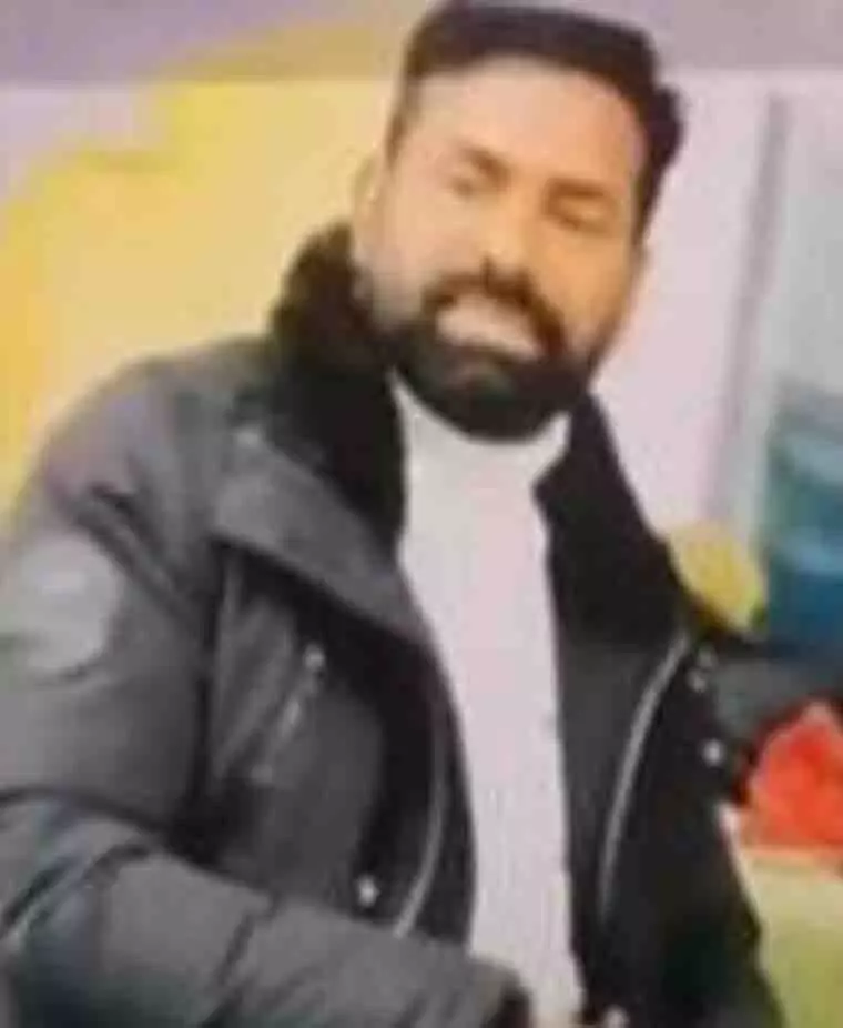 Gurdaspur पुलिस बलात्कार और गर्भपात के मामले में वांछित पादरी को 2 साल बाद गिरफ्तार Gurdaspur पुलिस बलात्कार और गर्भपात के मामले में वांछित पादरी को 2 साल बाद गिरफ्तार