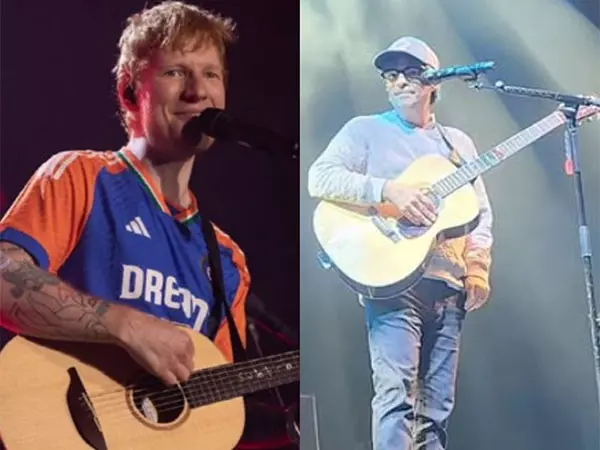Ed Sheeran, रॉक बैंड वीज़र को कोचेला 2025 लाइनअप में शामिल किया गया Ed Sheeran, रॉक बैंड वीज़र को कोचेला 2025 लाइनअप में शामिल किया गया