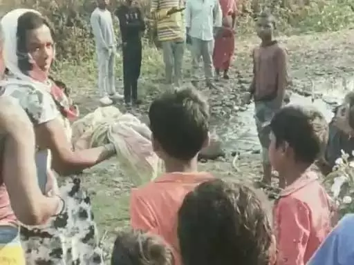 झाड़ियों में मिली नवजात बच्ची, अब हुआ पूरा खुलासा, सच्चाई जान पुलिस भी रह गई हैरान झाड़ियों में मिली नवजात बच्ची, अब हुआ पूरा खुलासा, सच्चाई जान पुलिस भी रह गई हैरान