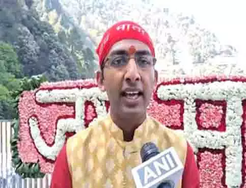 वैष्णो देवी लंगर में 50,000 से अधिक भक्तों को सेवा दी गई, स्मार्ट लॉकर सिस्टम को सकारात्मक प्रतिक्रिया मिली वैष्णो देवी लंगर में 50,000 से अधिक भक्तों को सेवा दी गई, स्मार्ट लॉकर सिस्टम को सकारात्मक प्रतिक्रिया मिली