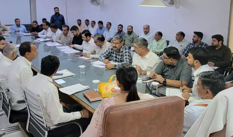 Haryana : शिक्षा मंत्री ने कहा, सरकार पानीपत को स्मार्ट सिटी के रूप में विकसित करने के लिए प्रतिबद्ध Haryana : शिक्षा मंत्री ने कहा, सरकार पानीपत को स्मार्ट सिटी के रूप में विकसित करने के लिए प्रतिबद्ध