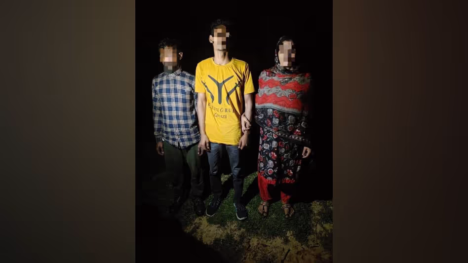 Assam : अवैध रूप से भारत में प्रवेश करने के आरोप Assam : अवैध रूप से भारत में प्रवेश करने के आरोप