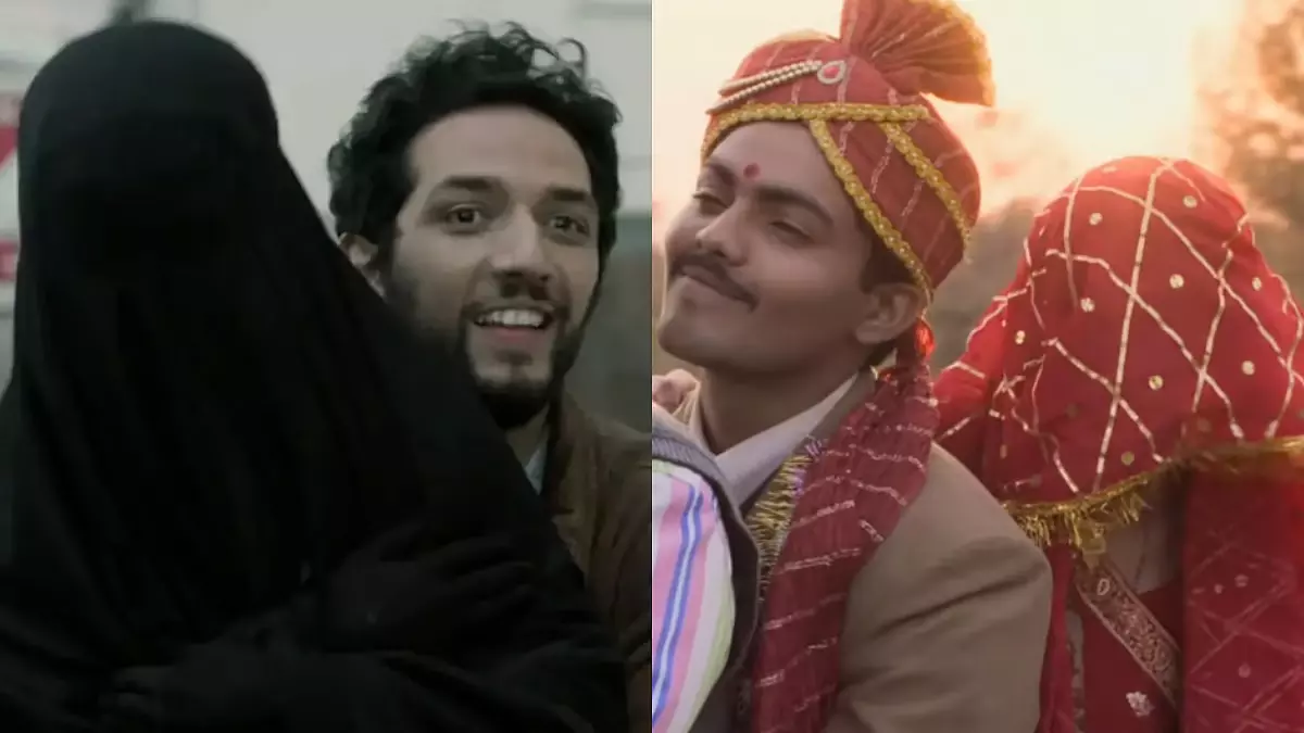 बुर्का सिटी के निर्देशक ने अपनी अरबी फिल्म और लापता लेडीज़ के बीच समानताओं पर चुप्पी तोड़ी बुर्का सिटी के निर्देशक ने अपनी अरबी फिल्म और लापता लेडीज़ के बीच समानताओं पर चुप्पी तोड़ी