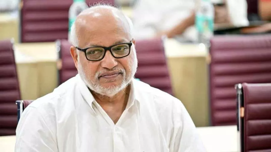 Kerala : एमए बेबी सीपीएम के नए महासचिव हैं, उनका प्रक्कुलम से मदुरै तक का सफर जारी है Kerala : एमए बेबी सीपीएम के नए महासचिव हैं, उनका प्रक्कुलम से मदुरै तक का सफर जारी है