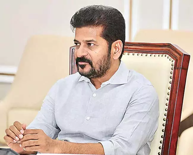 नकली सामग्री के कारण एआई एक बड़ा खतरा बन गया है : CM Revanth Reddy नकली सामग्री के कारण एआई एक बड़ा खतरा बन गया है : CM Revanth Reddy